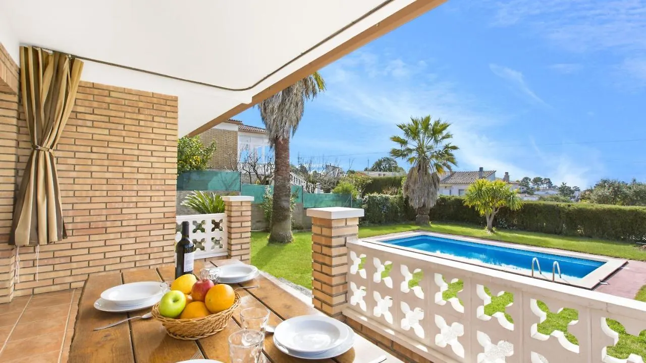 Villa 2Fina01 - Lloret De Mar