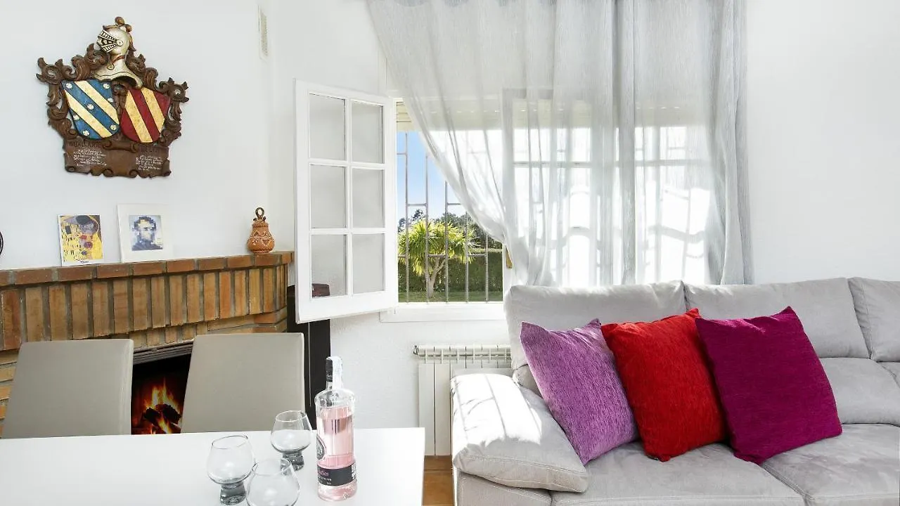 2Fina01 - Lloret De Mar Villa