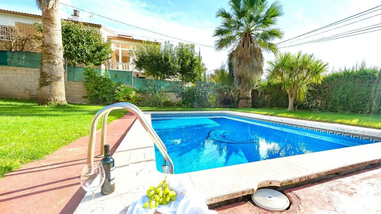 Villa 2Fina01 - Lloret De Mar Spain