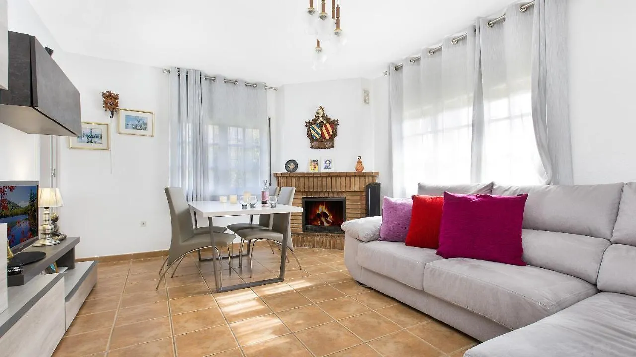 2Fina01 - Lloret De Mar Villa